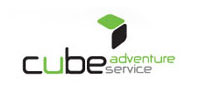 logo cube adventure